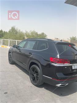 Volkswagen Atlas